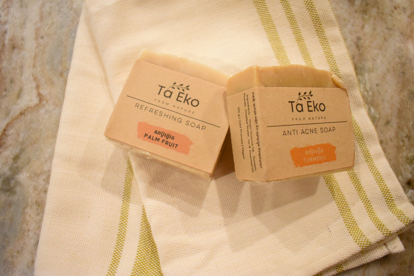 Refreshing Soap