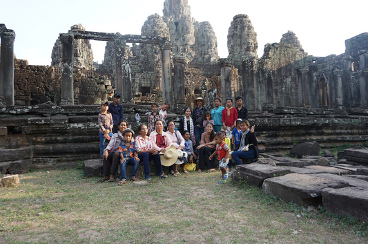 COVID-19 Update from Cambodia