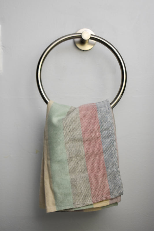 Rainbow Tea Towel