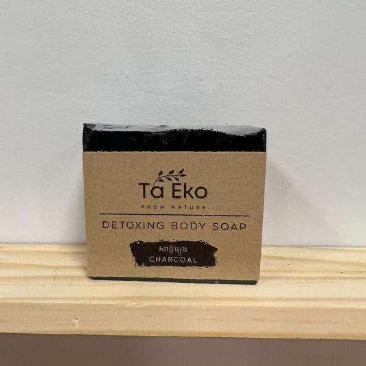 Detoxing Body Soap