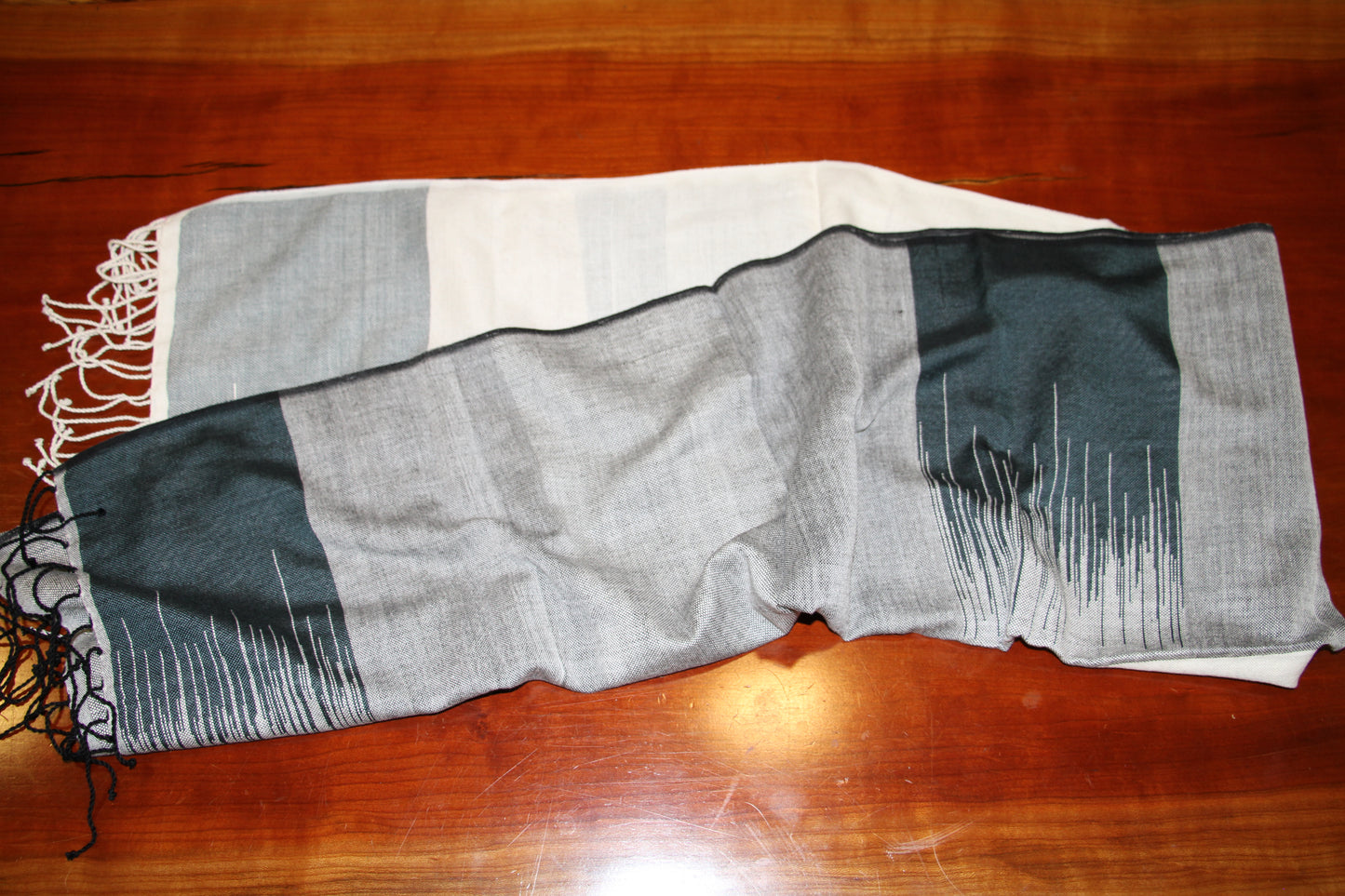 Eagles Green Scarf